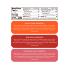 THE SAMPLER SET GELATIN CUPS