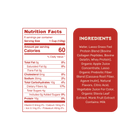 WATERMELON LIME GELATIN CUPS