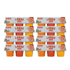 8 pack of Lasso brand variety gelatin packs on a white background